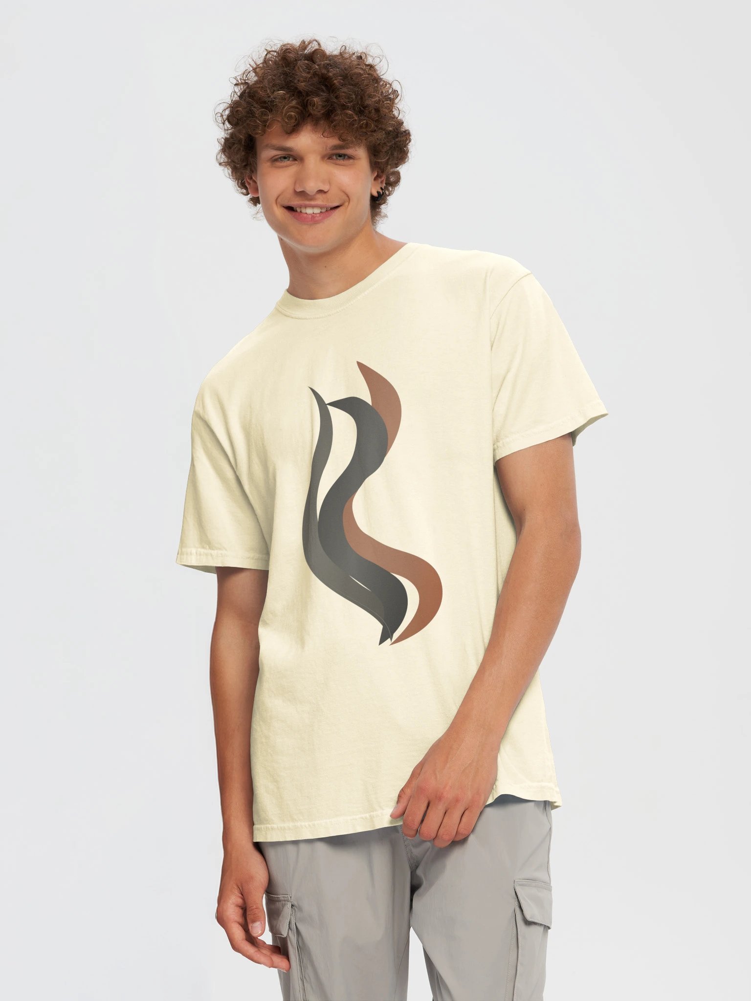 Texture Weave — Heavyweight Tee / Light product image (9)