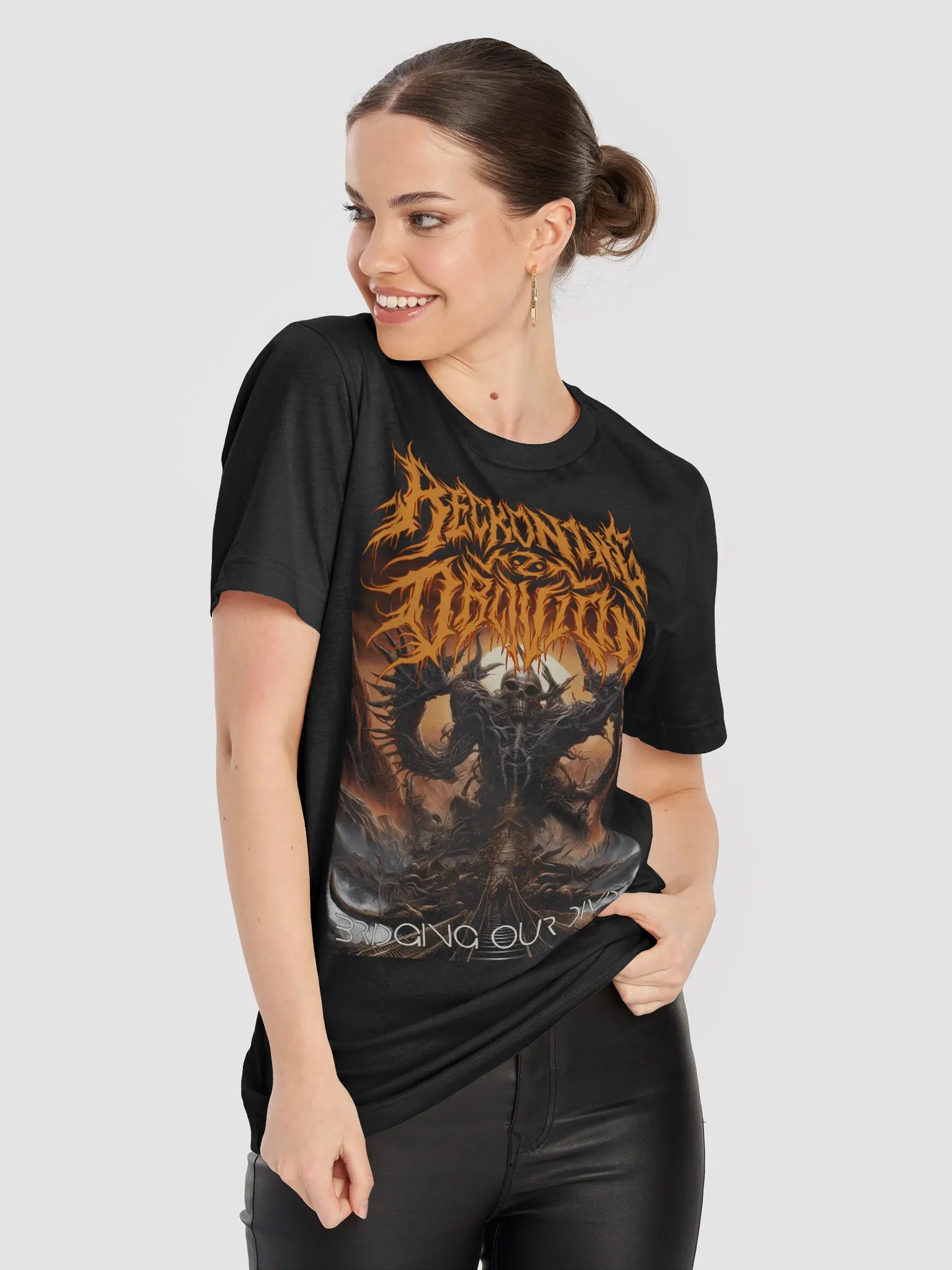 RECKONING OBLIVION BOD T-Shirt product image (8)