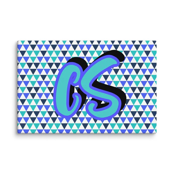 CS Big 40"x60" Wall Art product image (1)