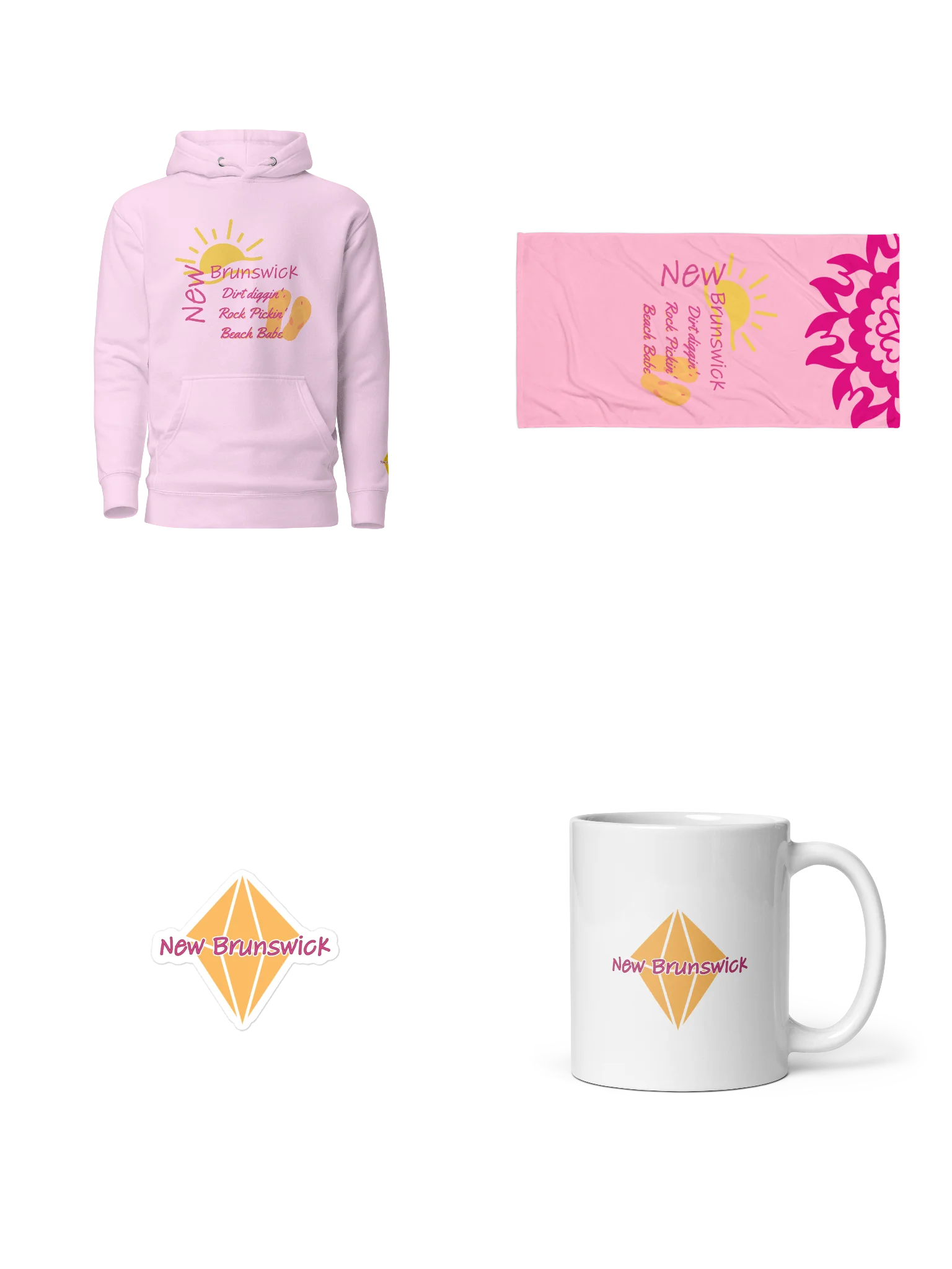 New Brunswick Womens Bundle product image (2)
