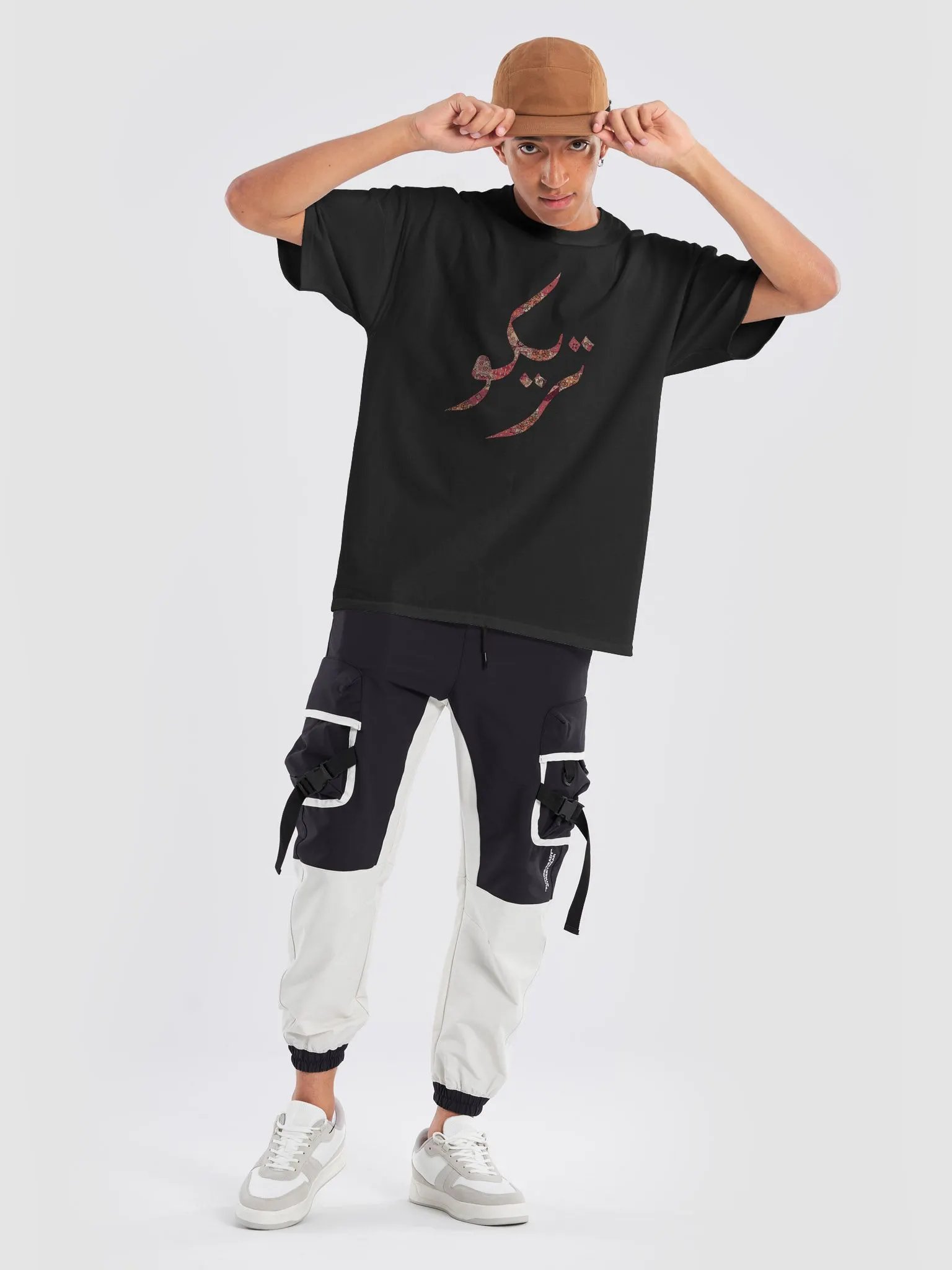 Moroccan Star Relaxed-Fit Tee product image (9)