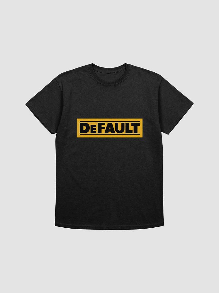 DeWalt DeFault Gildan Heavyweight T-Shirt product image (1)
