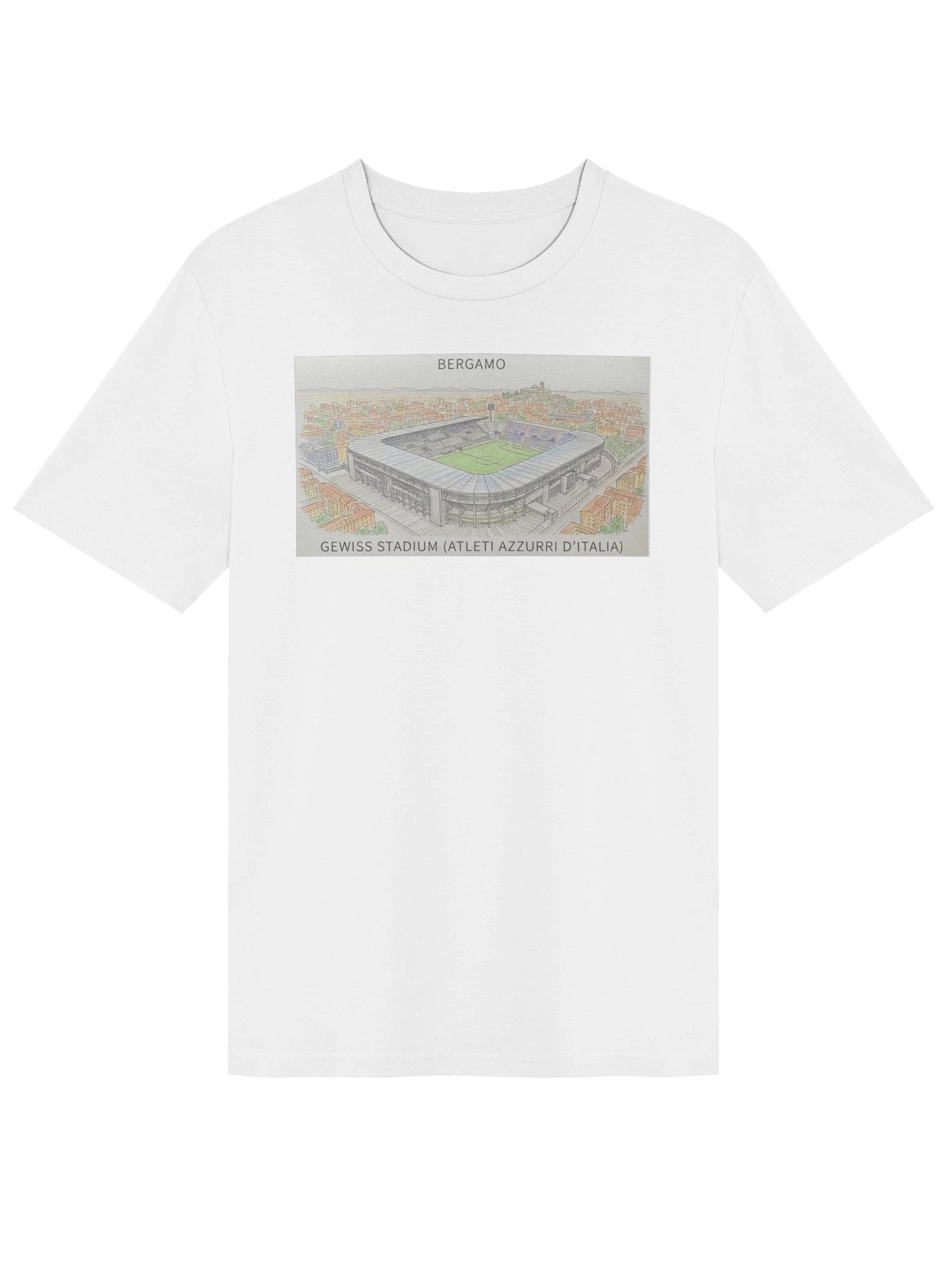 Gewiss Stadium - Bergamo product image (9)