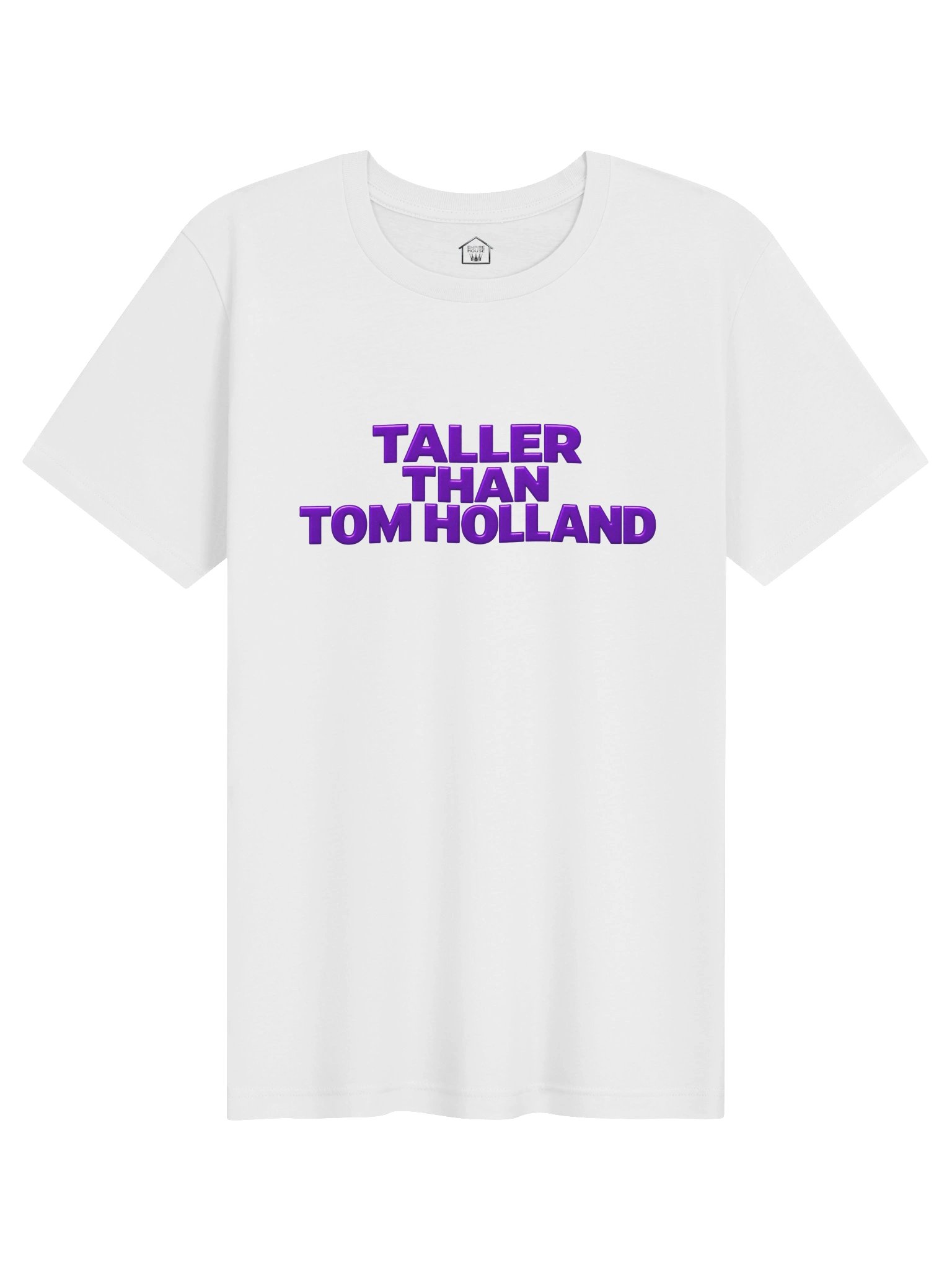 TALLER THAN TOM HOLLAND | Tee product image (1)