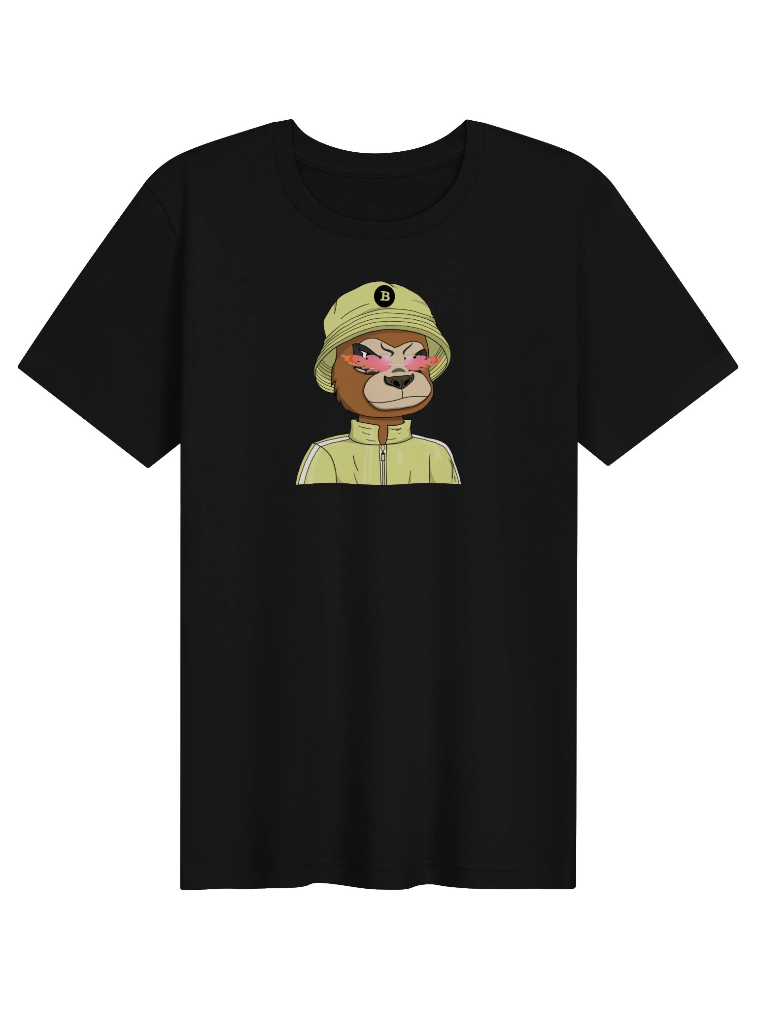 Swaggy.fit T-Shirt product image (1)
