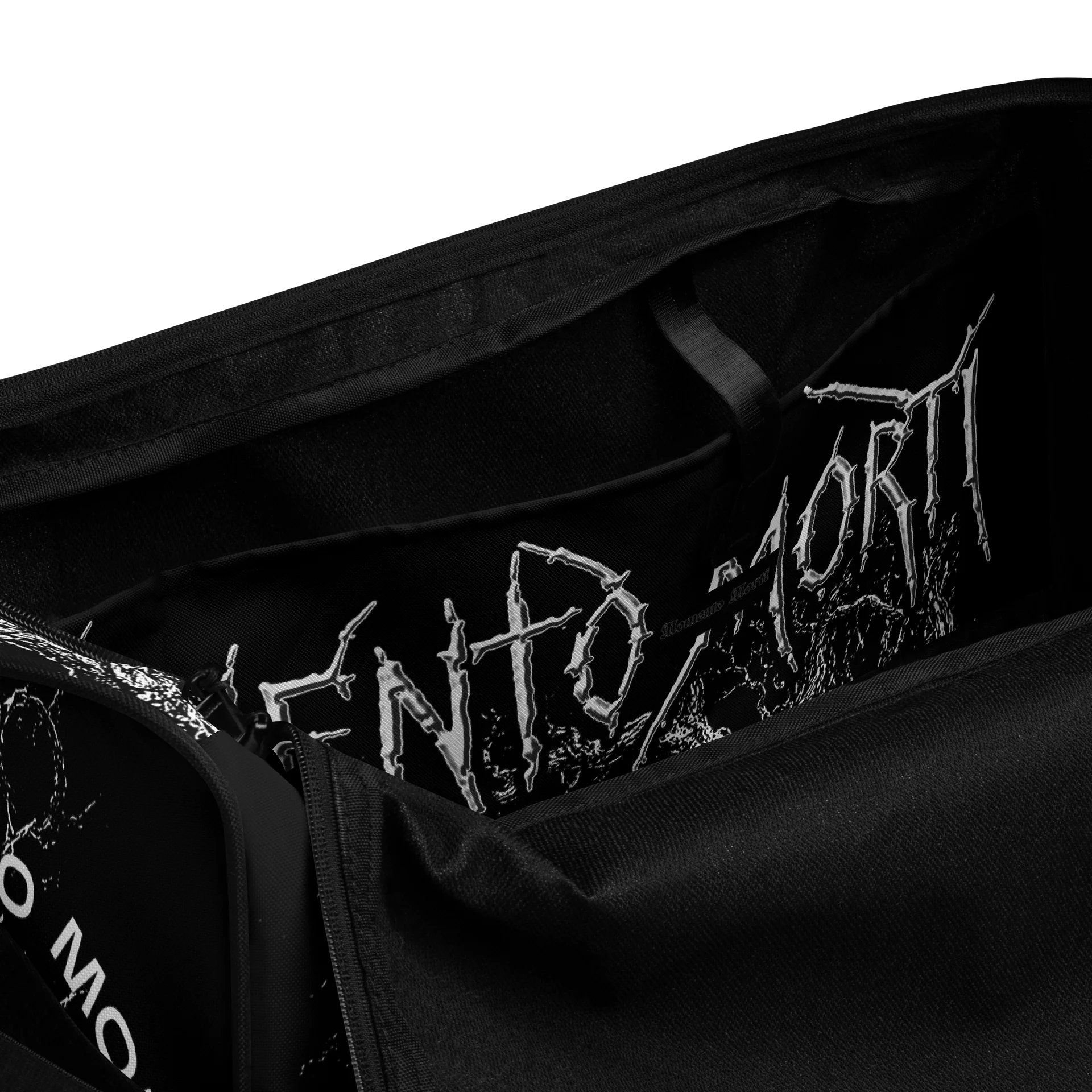 Momento Morti Duffle Bag product image (6)