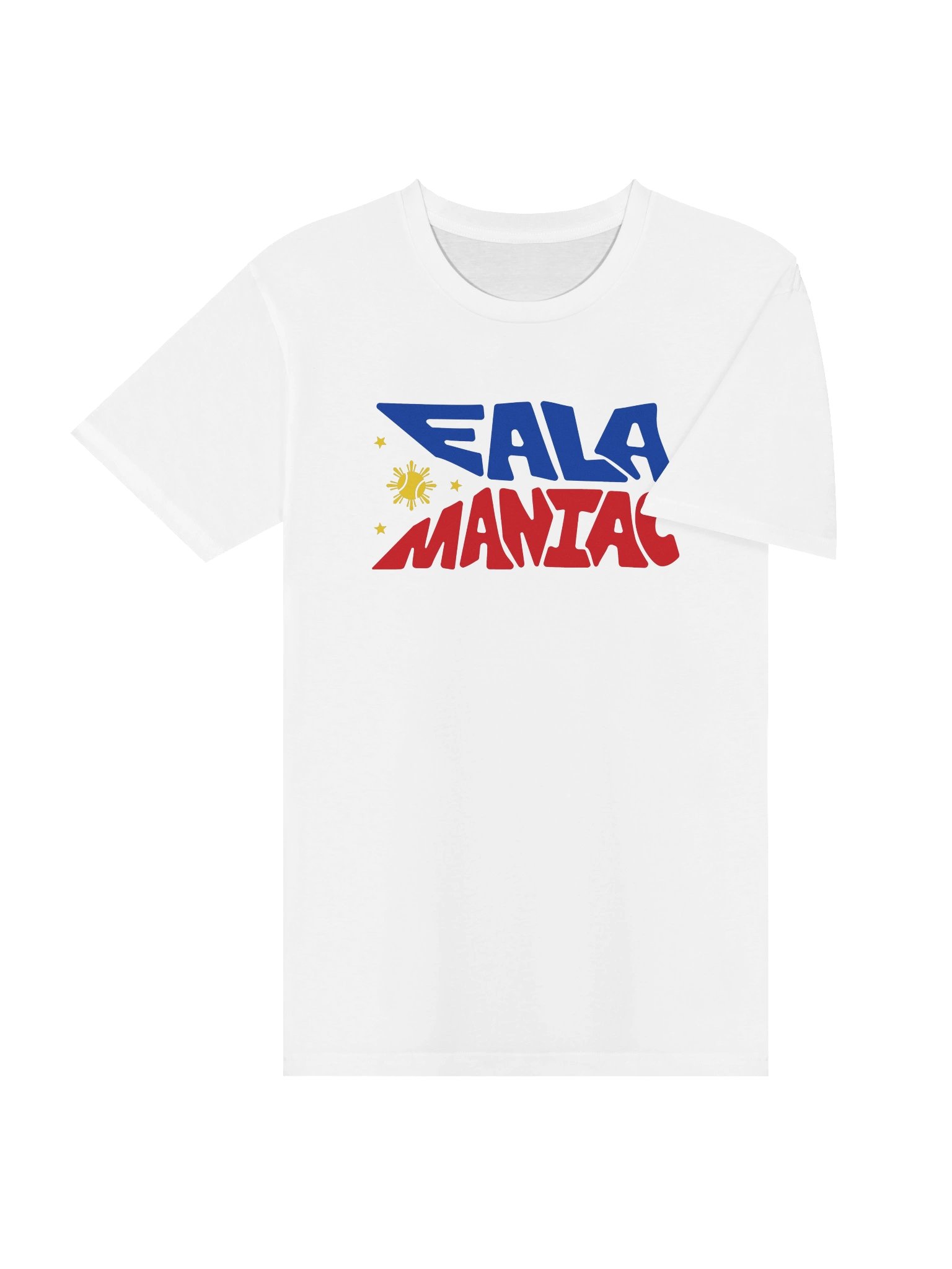 Alex Eala 'Eala Maniac' Tee product image (2)