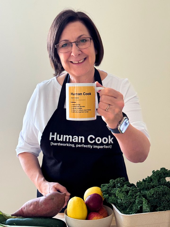 Human Cook Mug - Ochre product image (2)