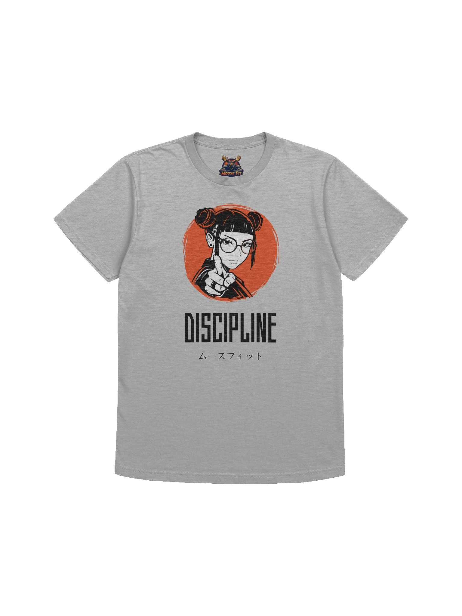 NextLevel - Anime - Discipline Smart Tee product image (10)