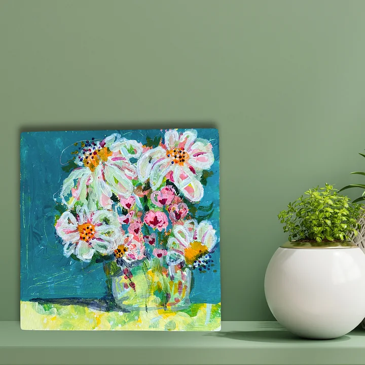 Original Painting: Spring's Tender Light product image (1)