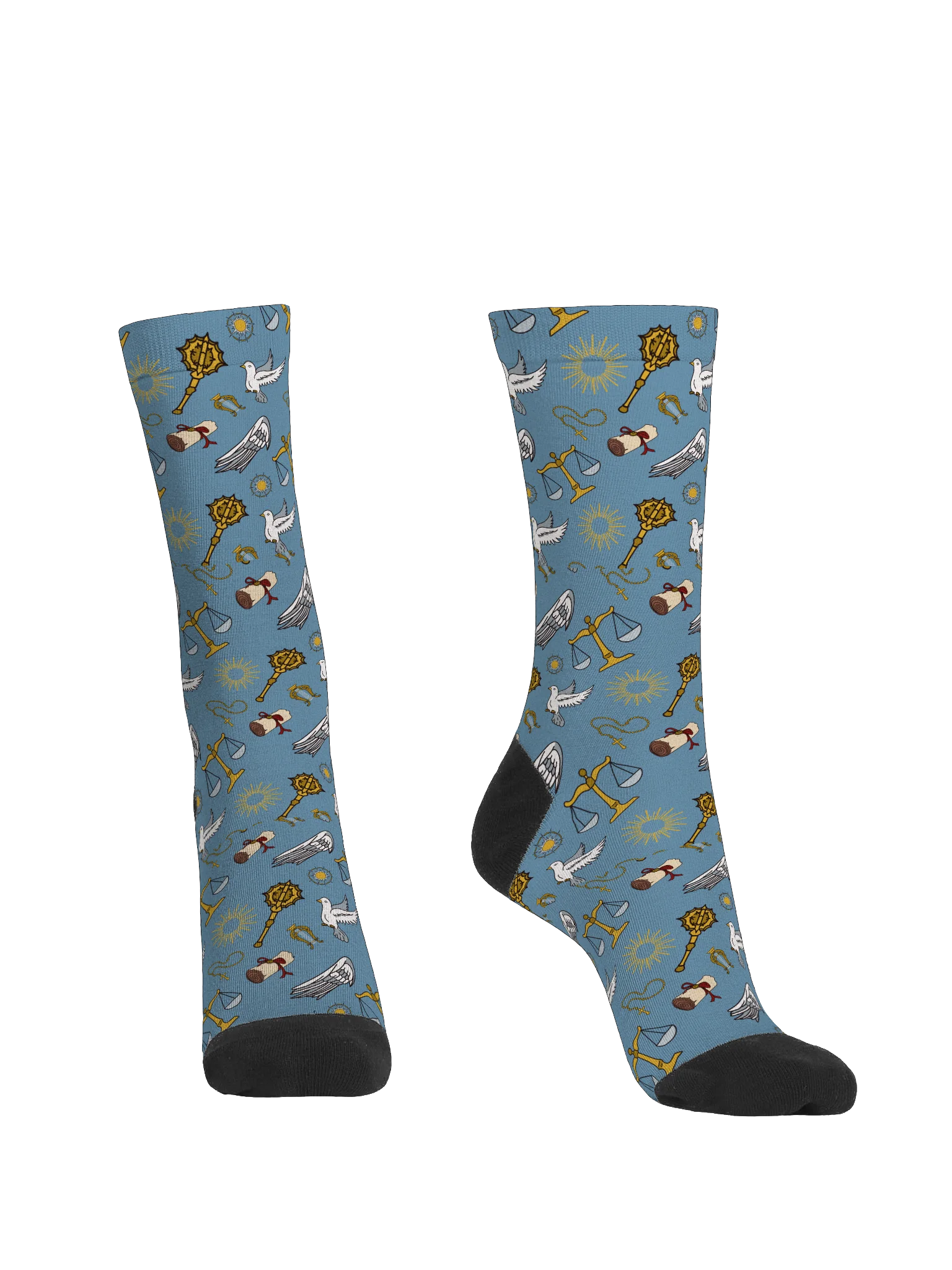 Cleric Socks product image (2)