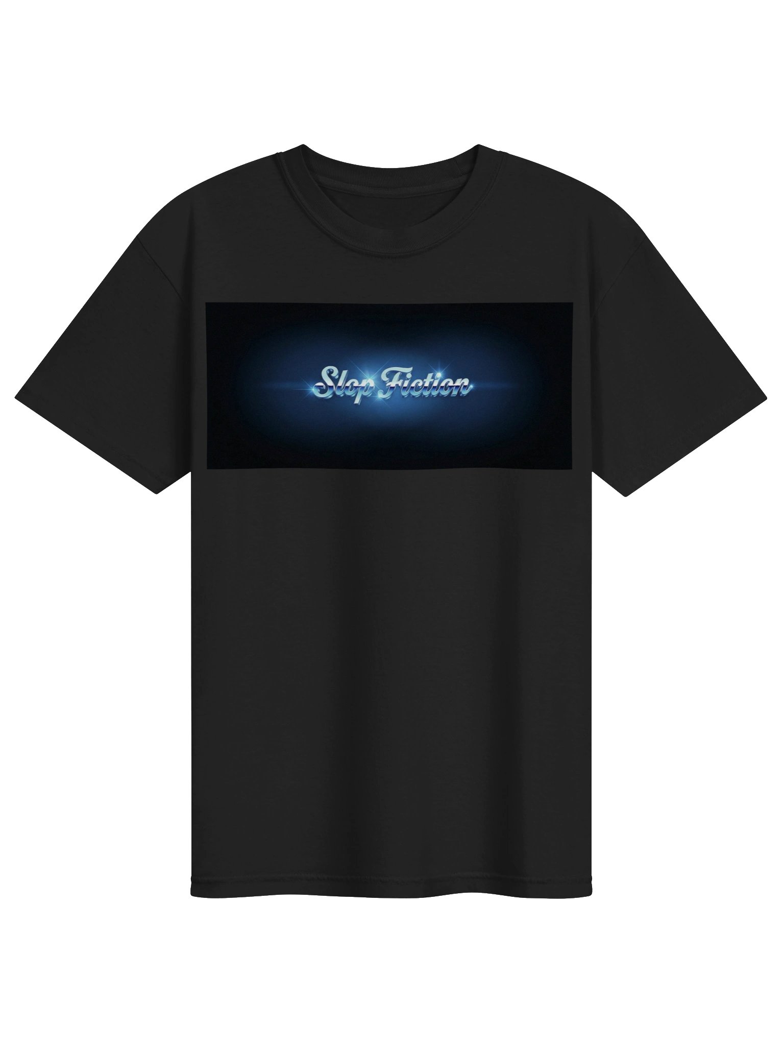 Chrome Script Tee product image (1)
