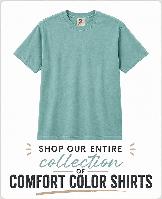 Comfort Color T-Shirts