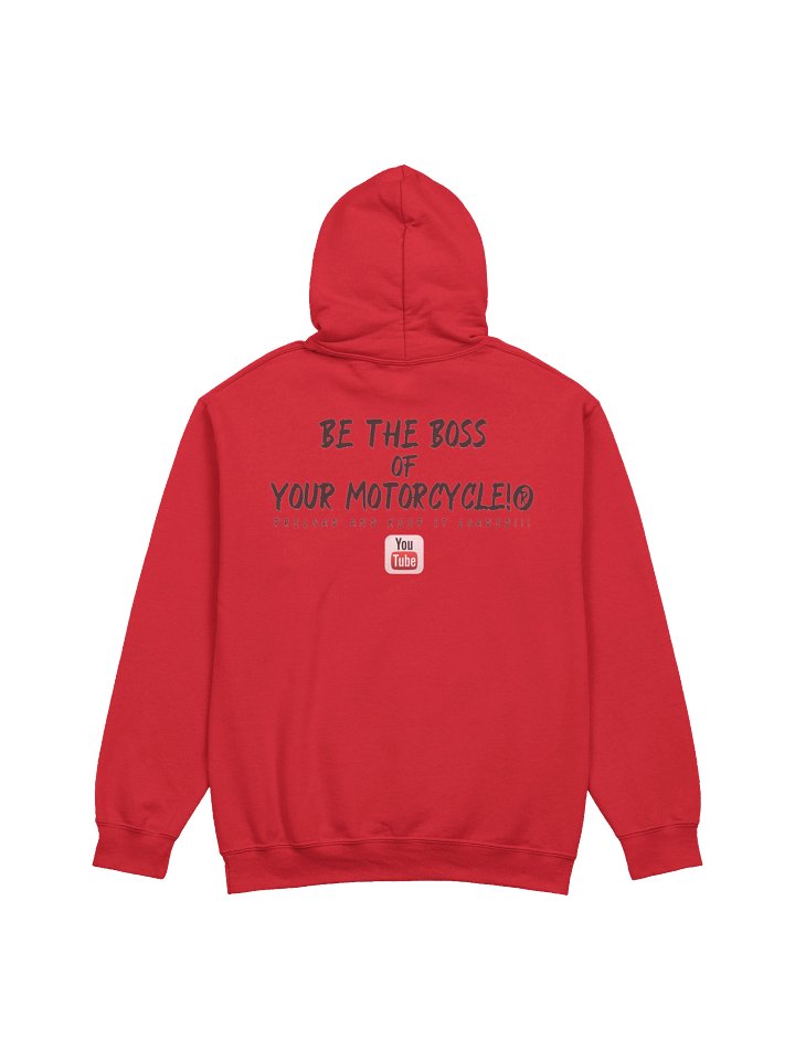 "BOSS" Hoodie product image (16)