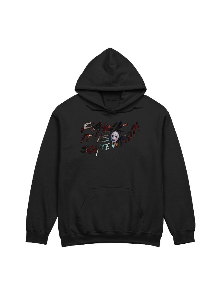 Fawk It Is Dumpy Hoodie product image (5)
