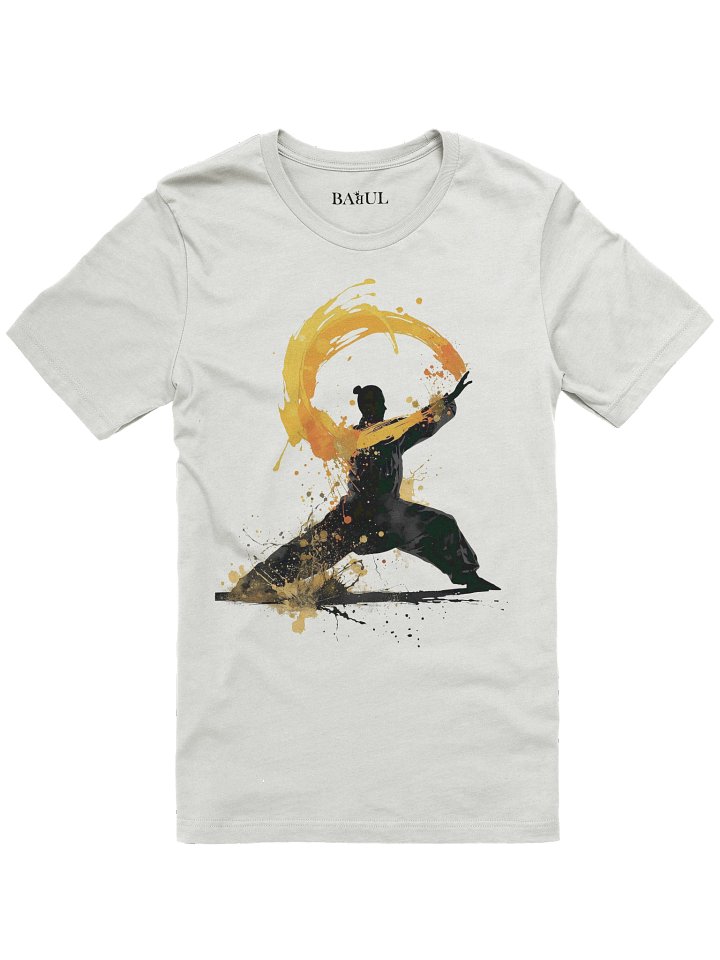 Fluid Form Tai Chi Tee product image (1)