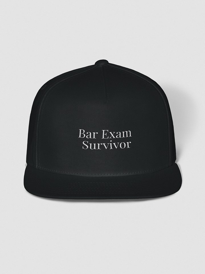 Bar Exam Survivor Hat product image (1)