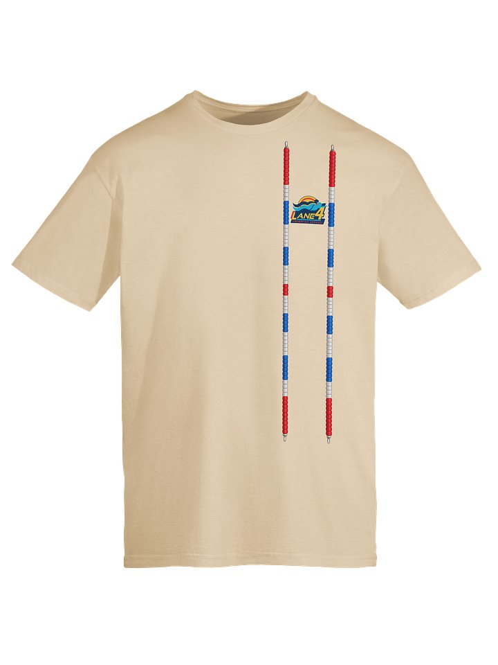 Lane Lines T-Shirt product image (33)