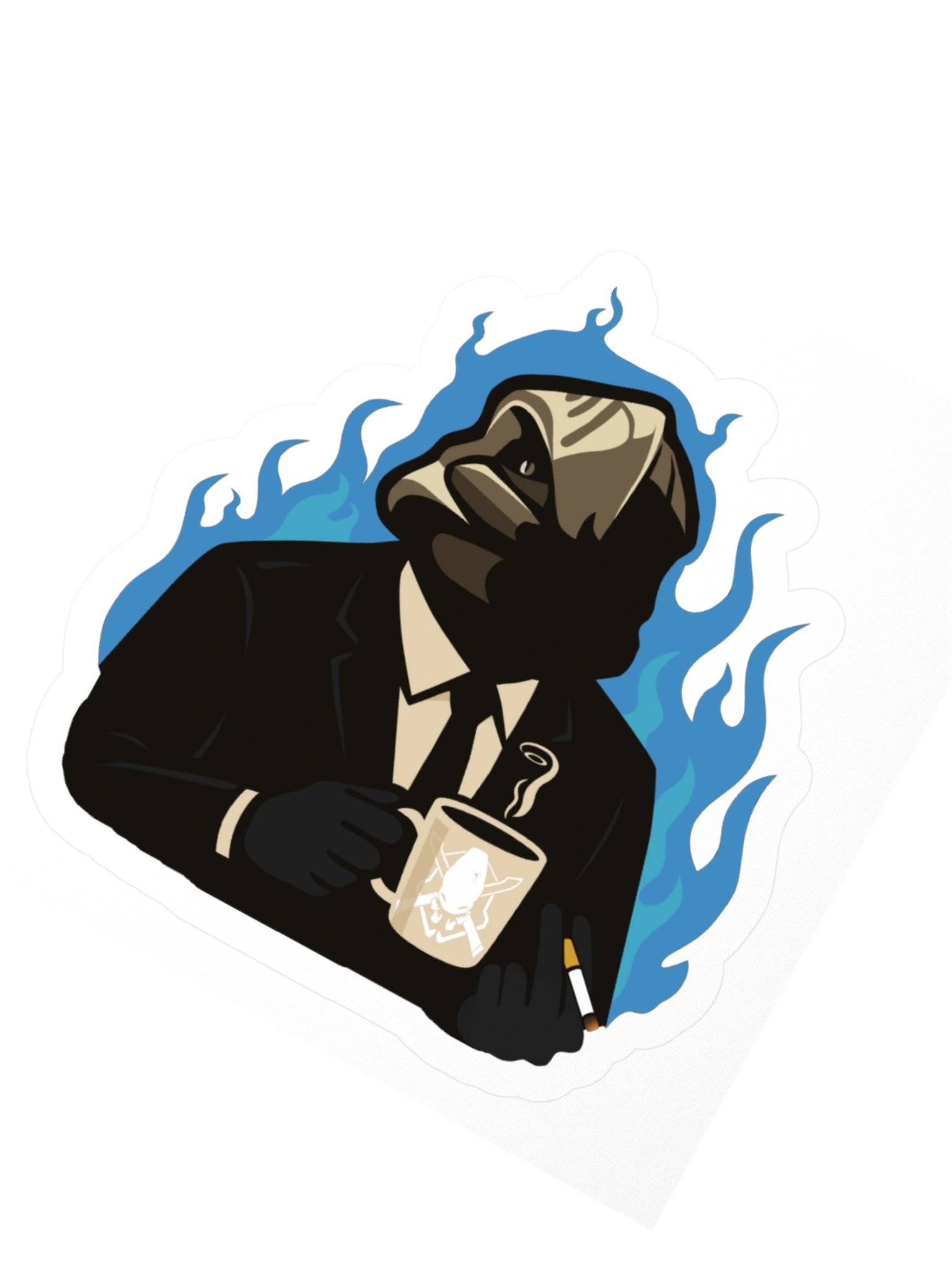 CC&H Elite Sticker product image (4)