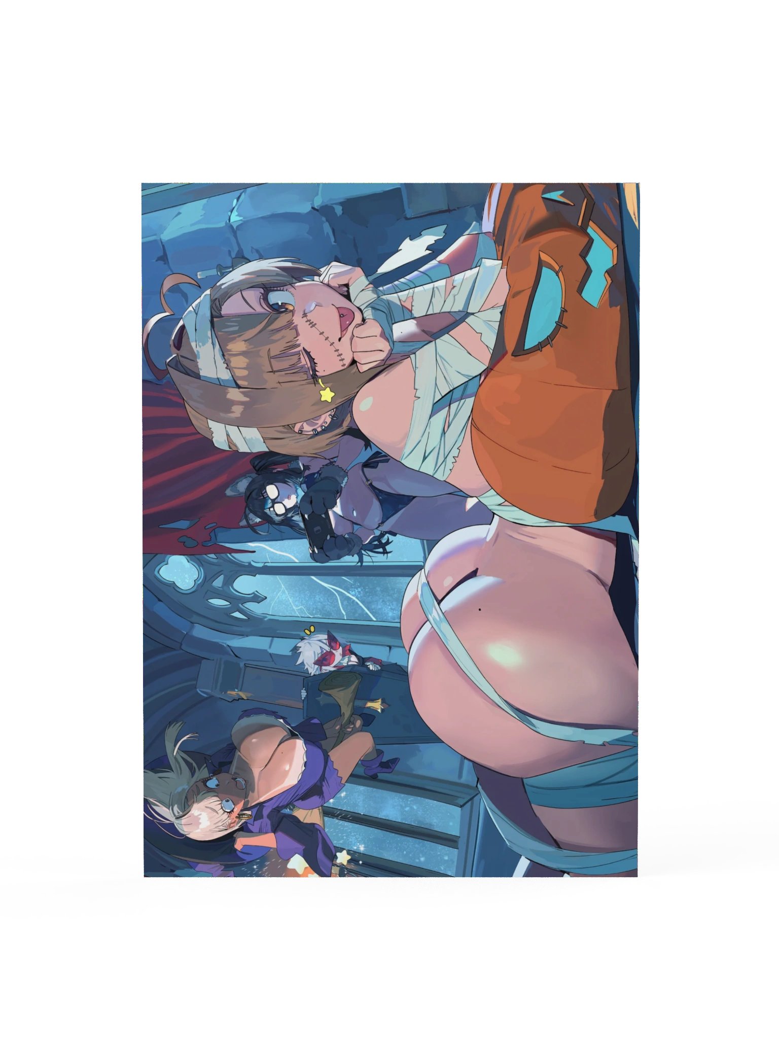 HALLOWEEN HIKIS product image (2)