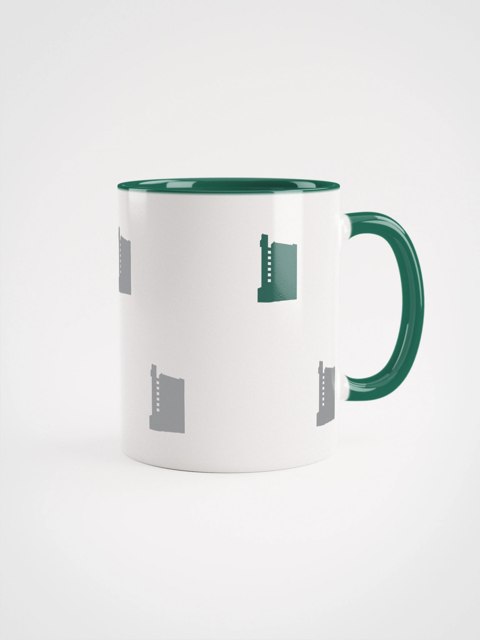 Trellick DOT Mug | Green product image (2)