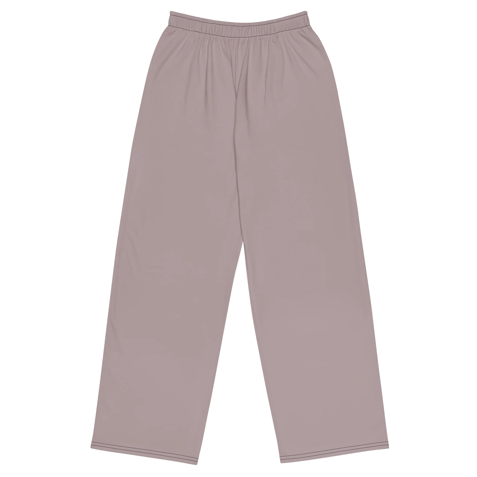 Soft Blush Wide-Leg Pants product image (1)