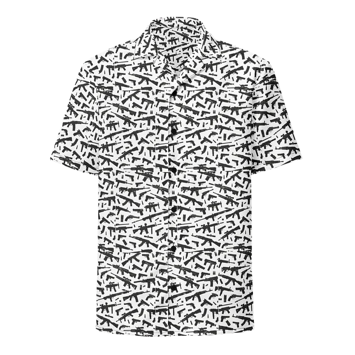 Blackout Arsenal Button-Up product image (2)
