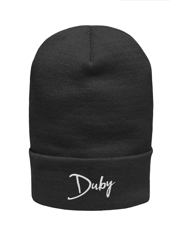 Duby OG's beanie product image (1)