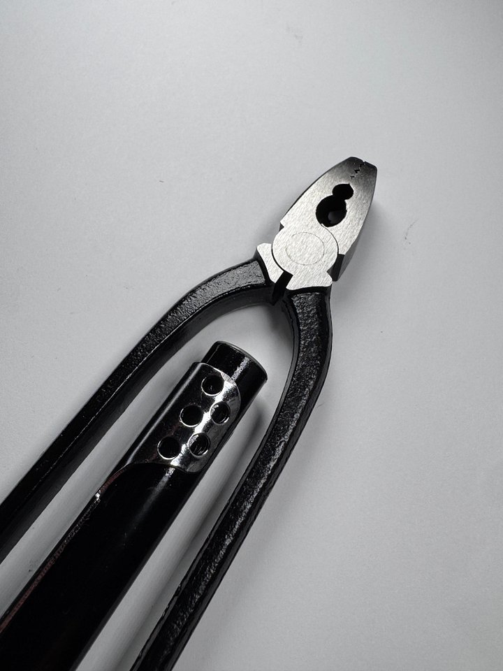 6-Inch Safety Wire Pliers - Reversible - Aircraft & Industrial Use product image (1)