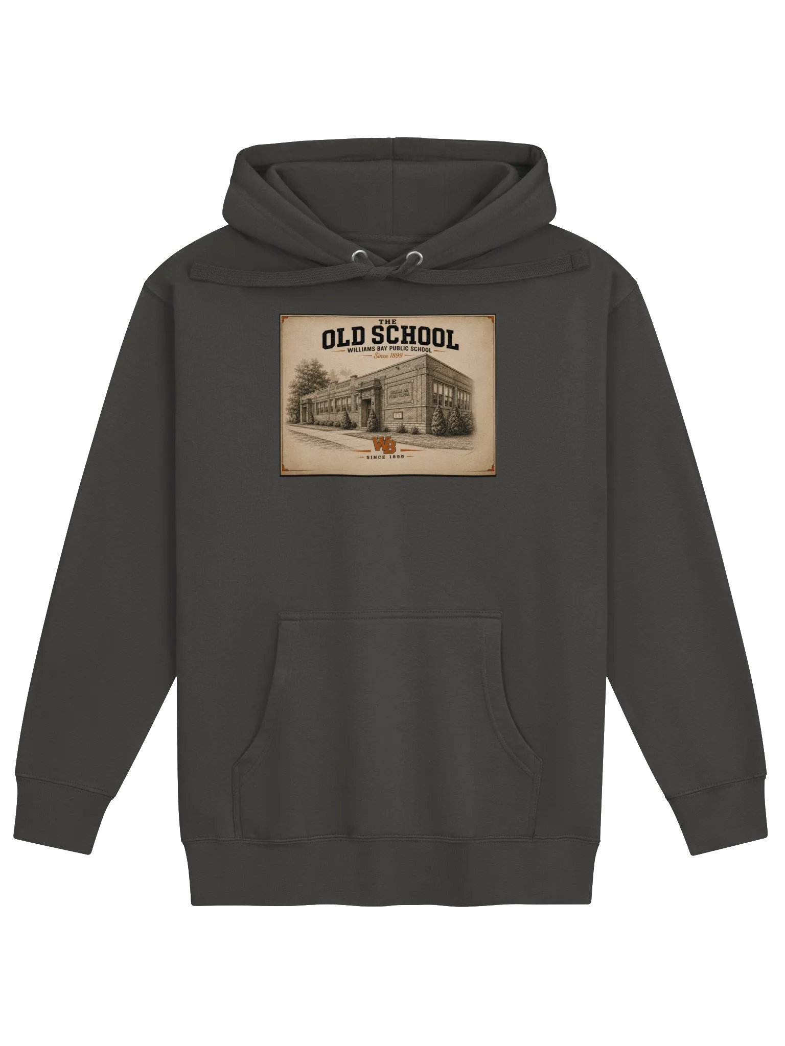 Old School Hoodie product image (25)