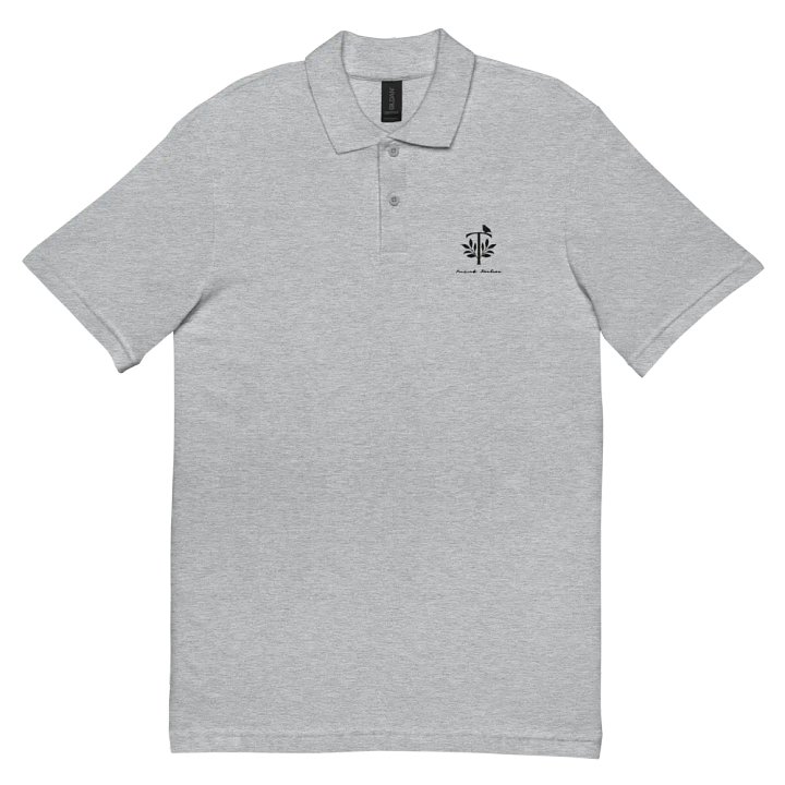 ClassicComfort Pique Polo Shirt product image (3)