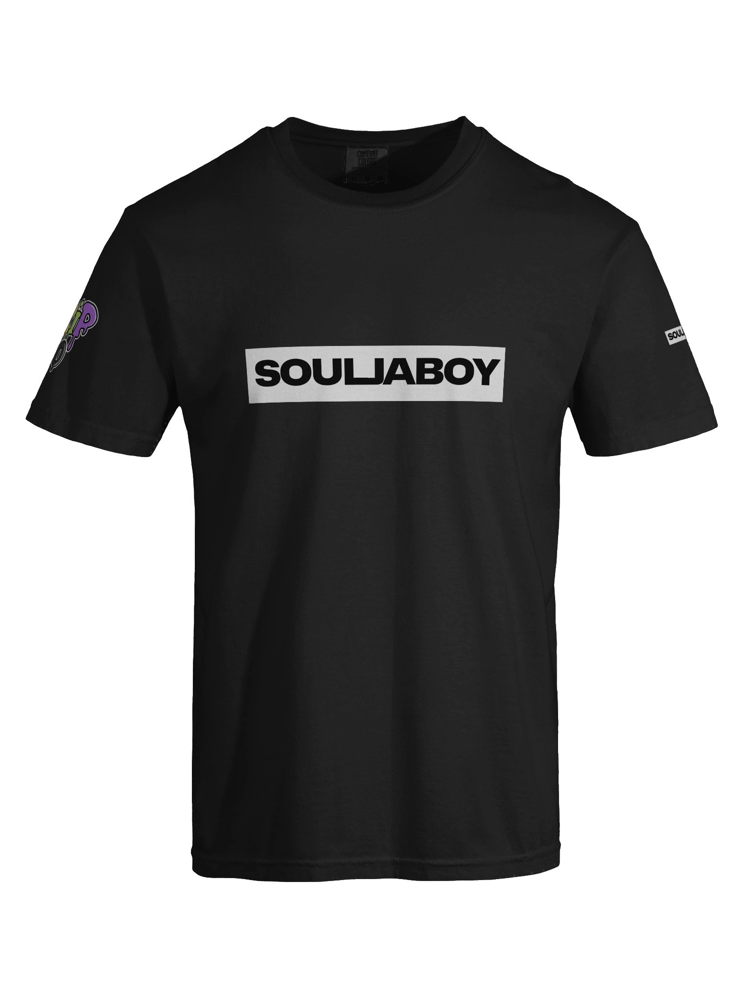 SOULJABOYDRIPCO Box T-Shirt product image (17)