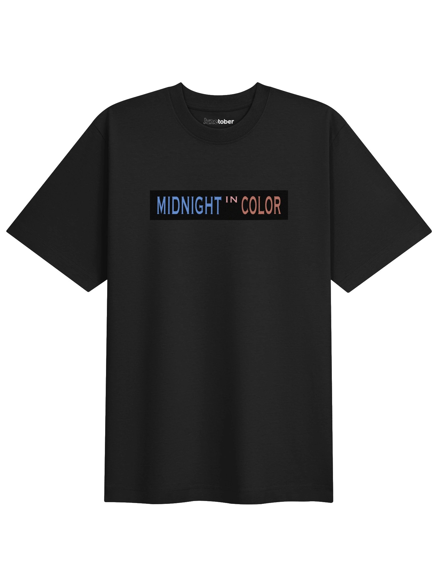 Midnight in Color Logo T-Shirt product image (1)