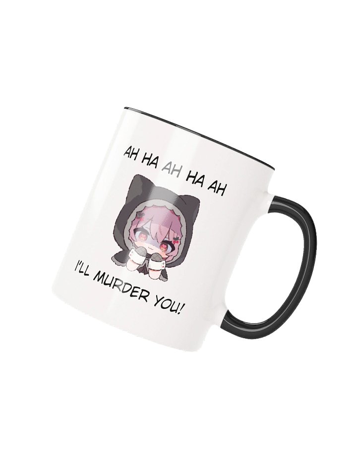 Silly Yawndere Mug product image (3)