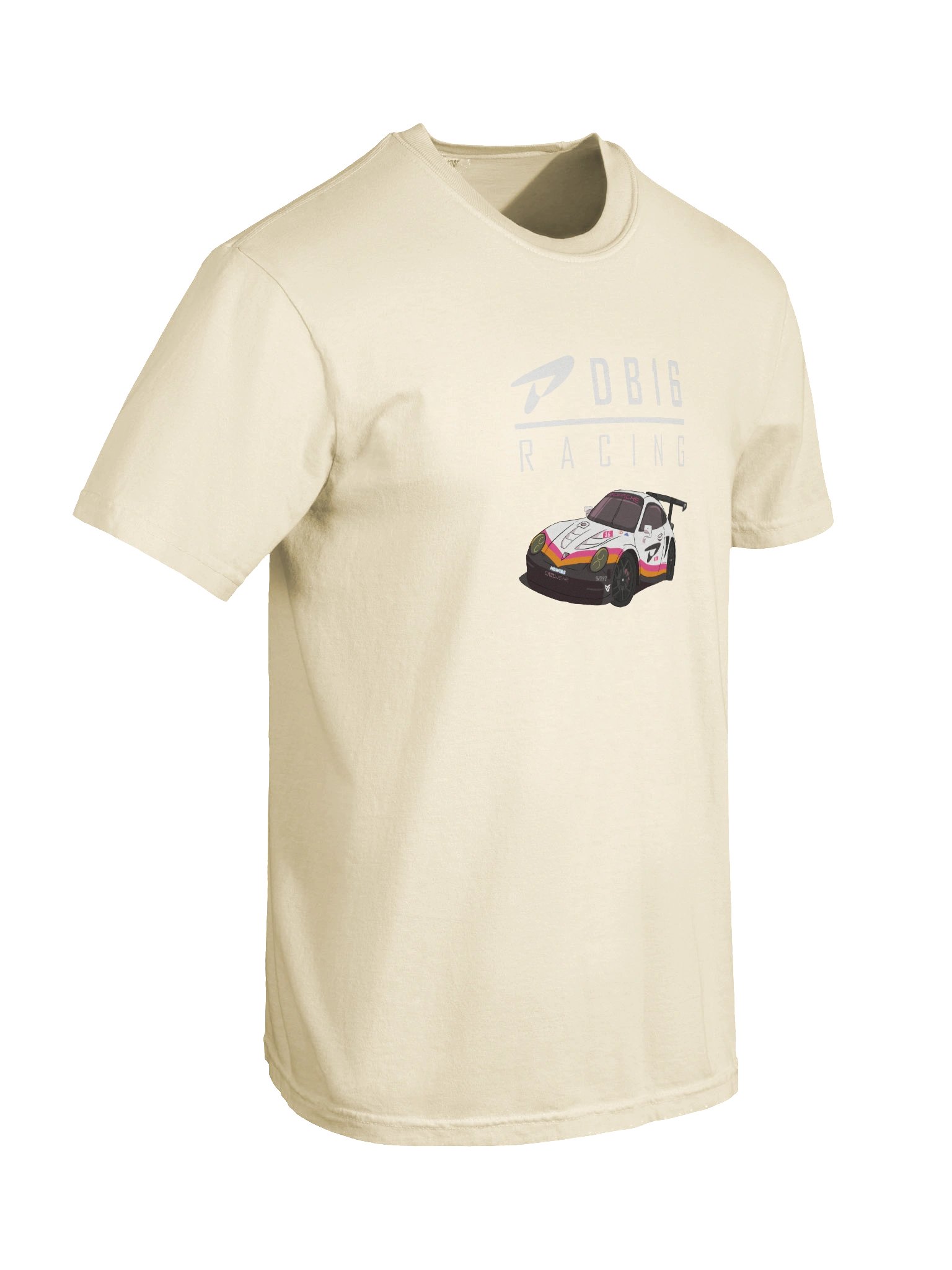 DB16 Racing GT3 Shirt product image (8)