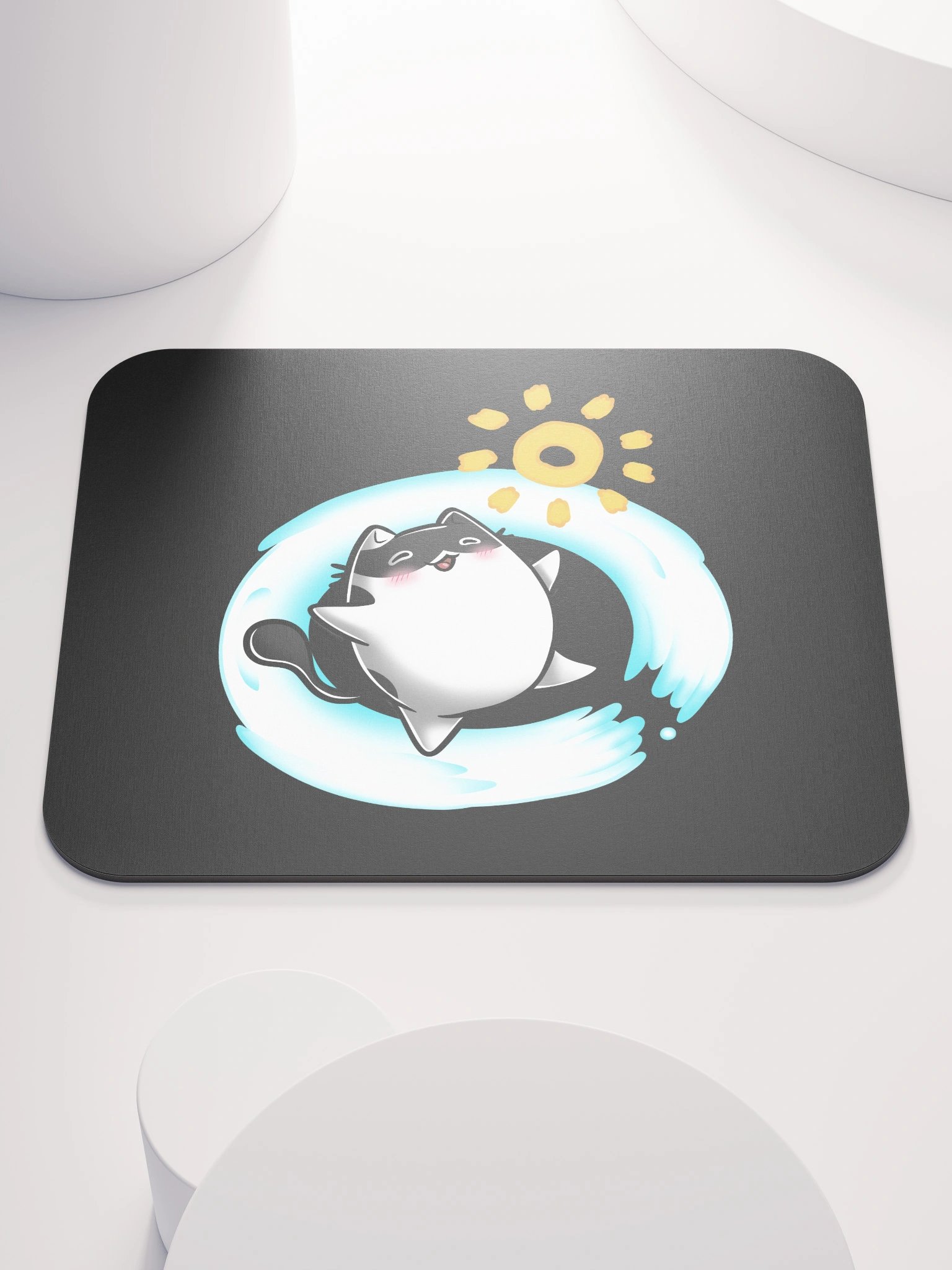 Helpful Pixels Spring 2026 Mouse Pad product image (1)