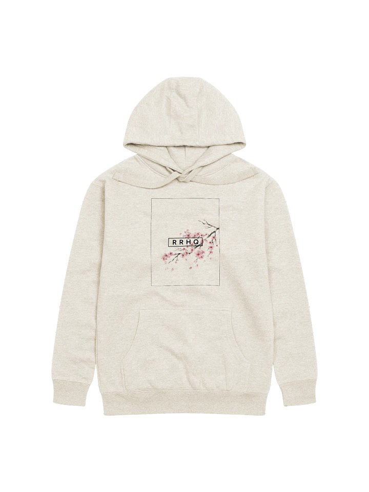 Sakura RRHQ Hoodie - Light product image (1)