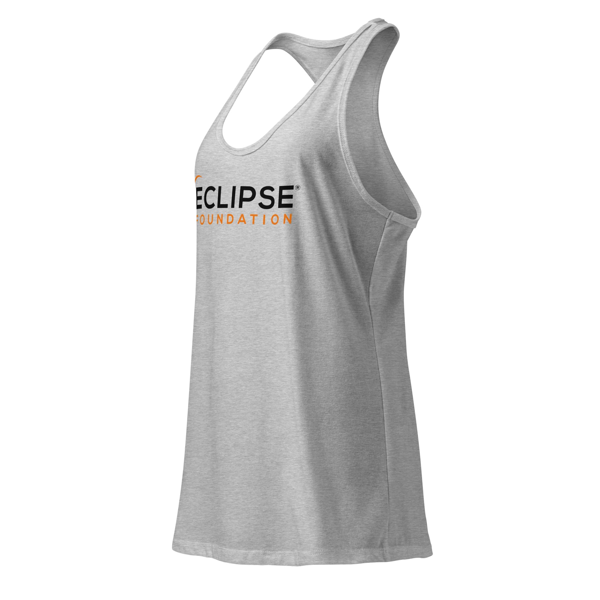 Eclipse Foundation racerback tank (women) product image (3)