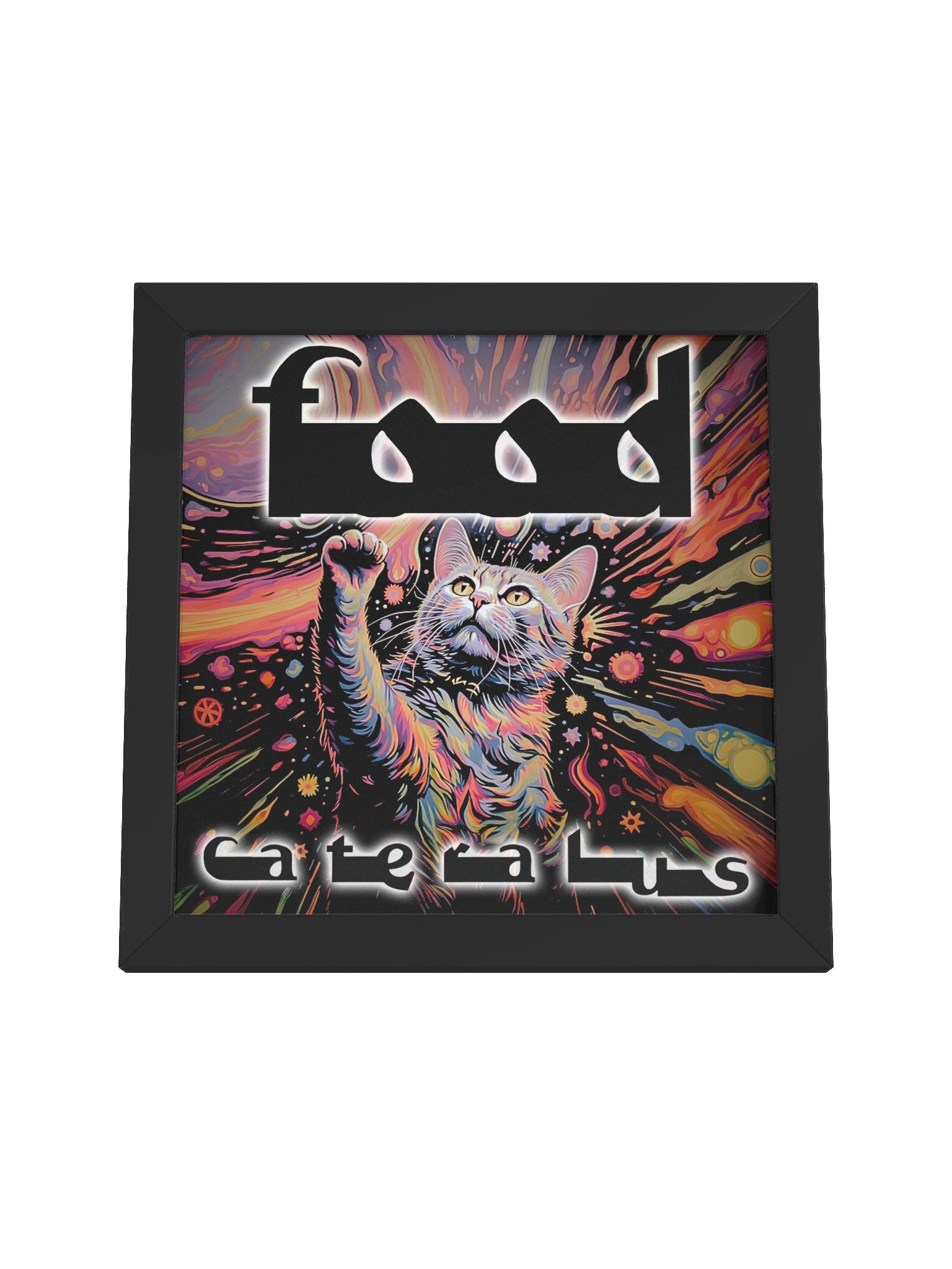 Food Cateralus Framed Matte Poster product image (4)