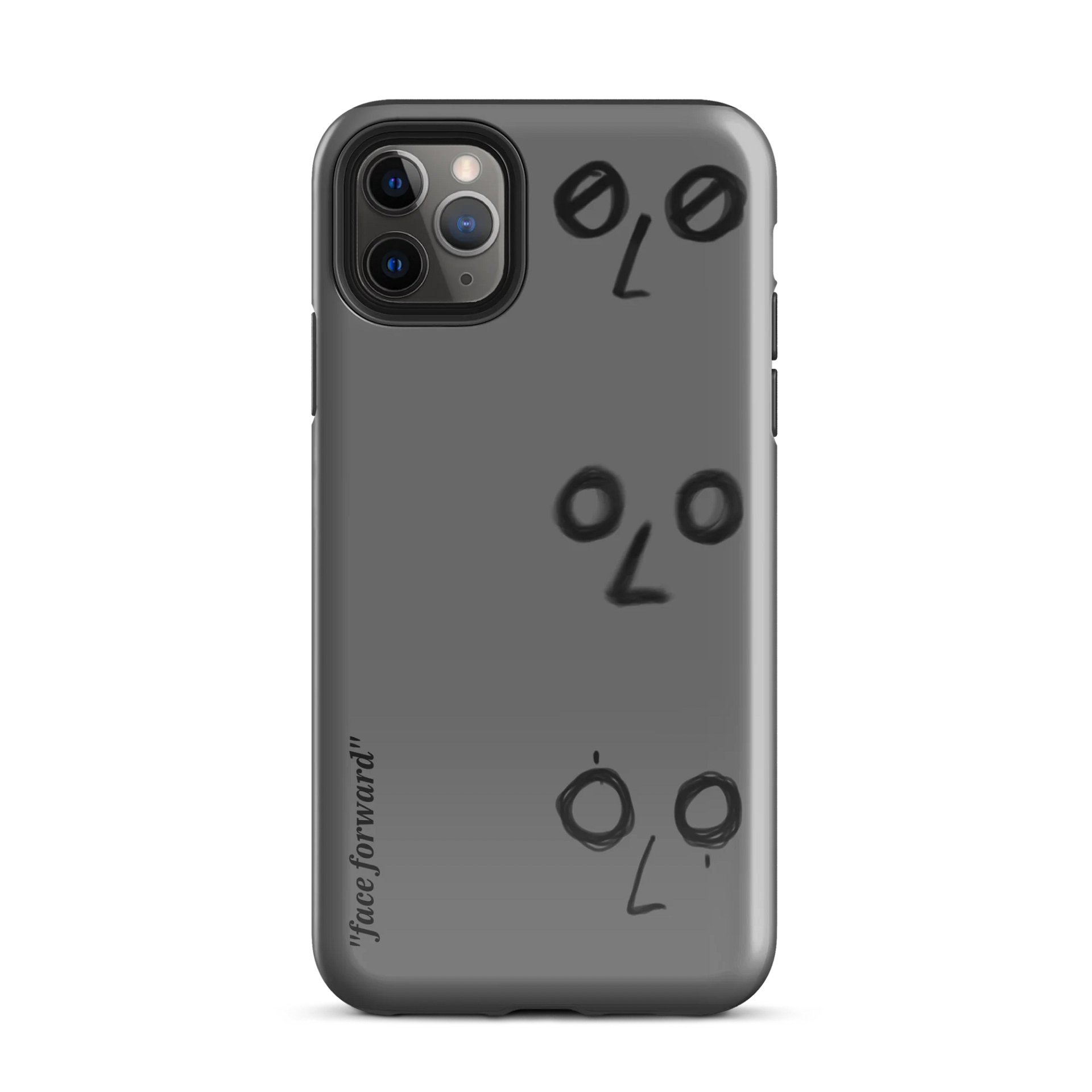 "glance" iPhone case product image (59)
