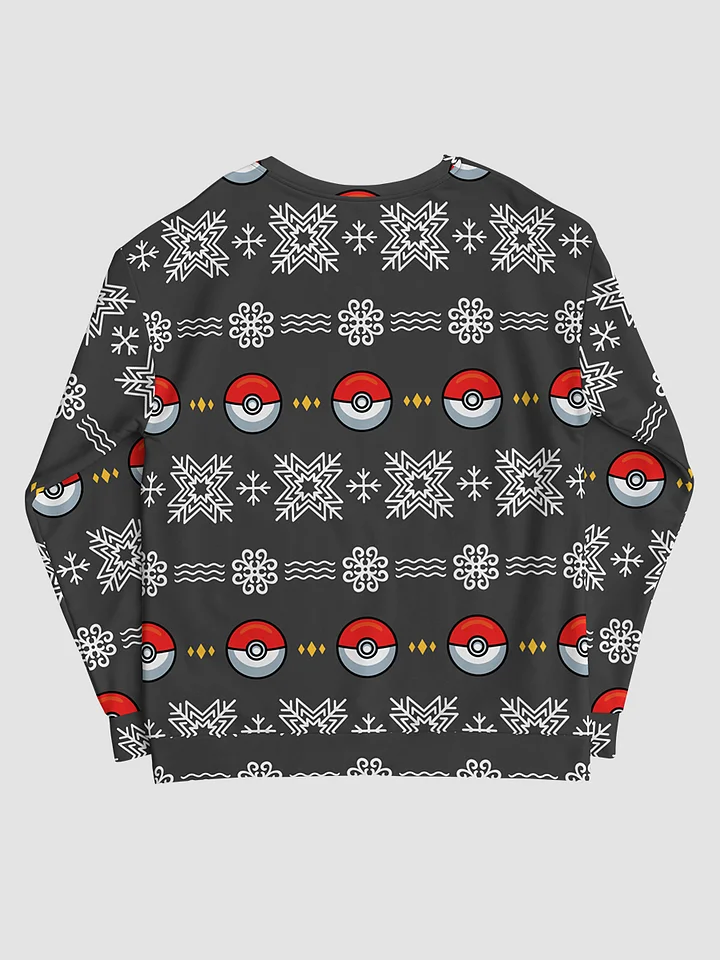 [kilohmz] All-Over Print Unisex Sweatshirt Sublicolor 141 - 03 product image (2)
