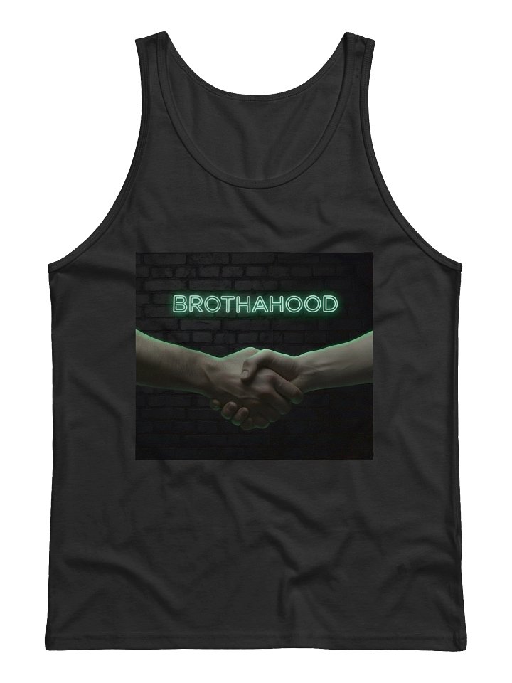 Brothahood Tank Top product image (1)