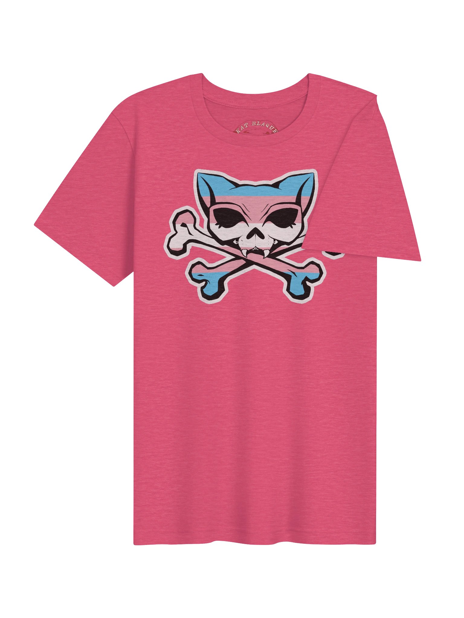 Transbones Pride Tee product image (4)