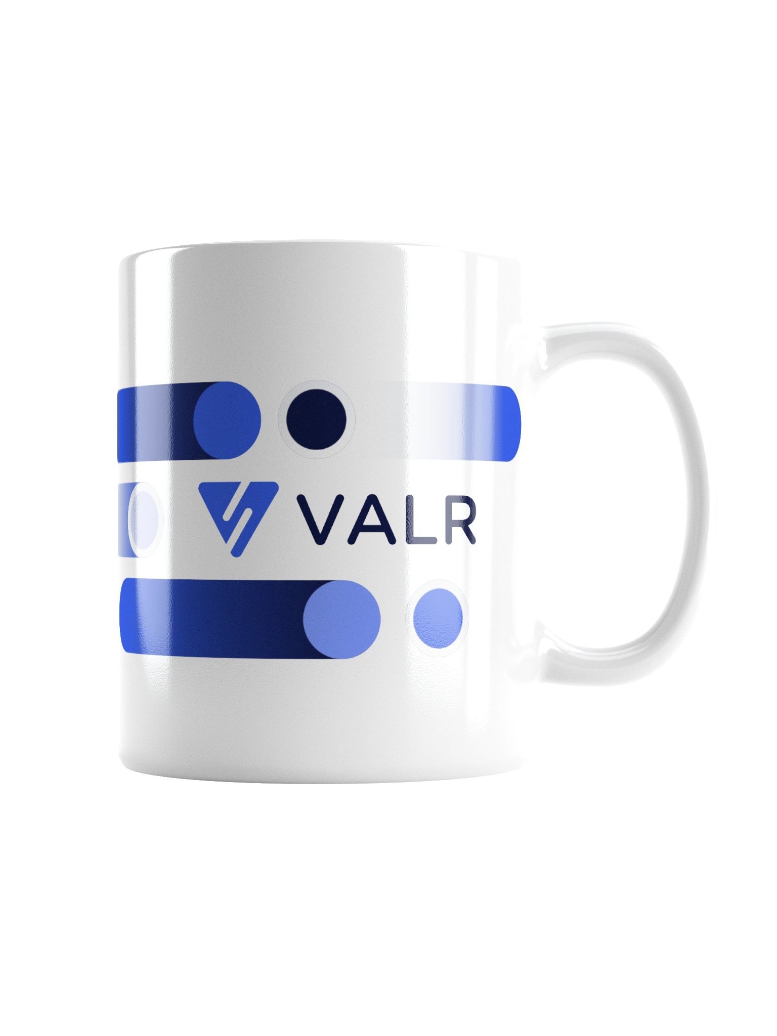 VALR Crypto For Everyone Mug product image (3)