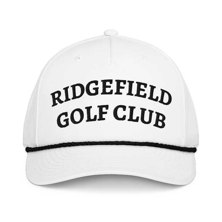 Retro Rope Cap: Stay Cool in Style product image (1)