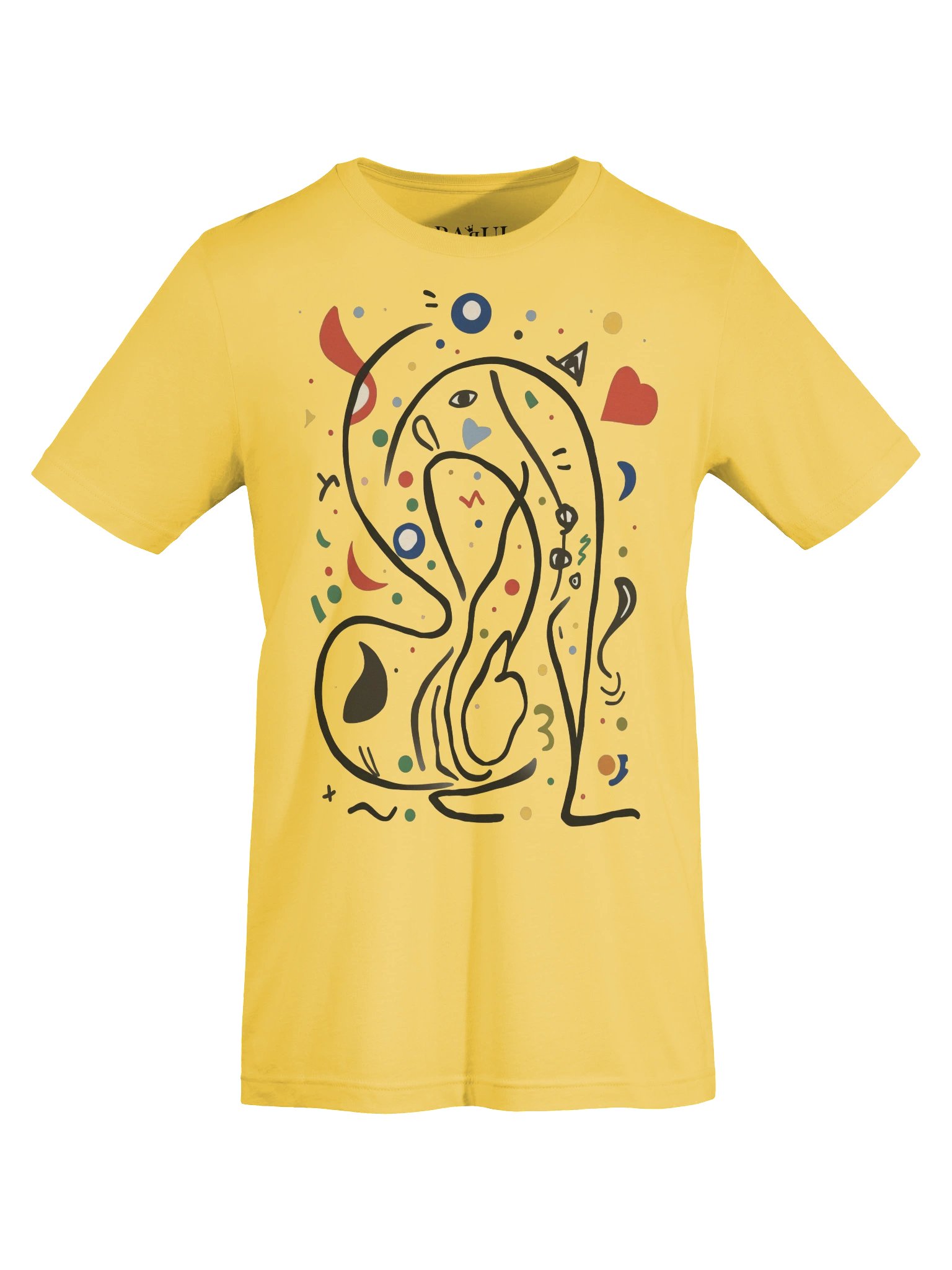 The Miró Flow Yoga T-Shirts product image (40)