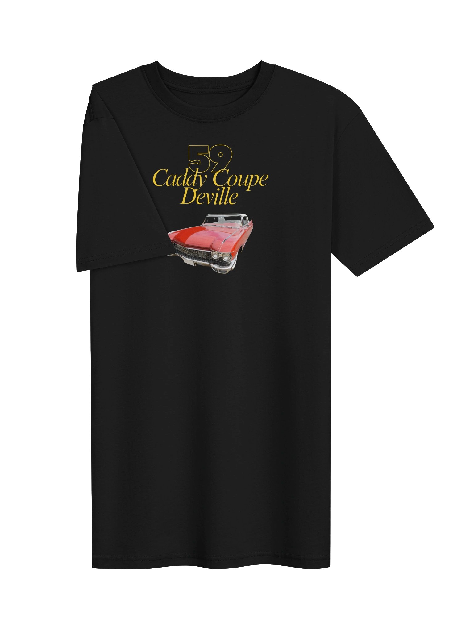 1959 Caddy BLK Tee product image (3)