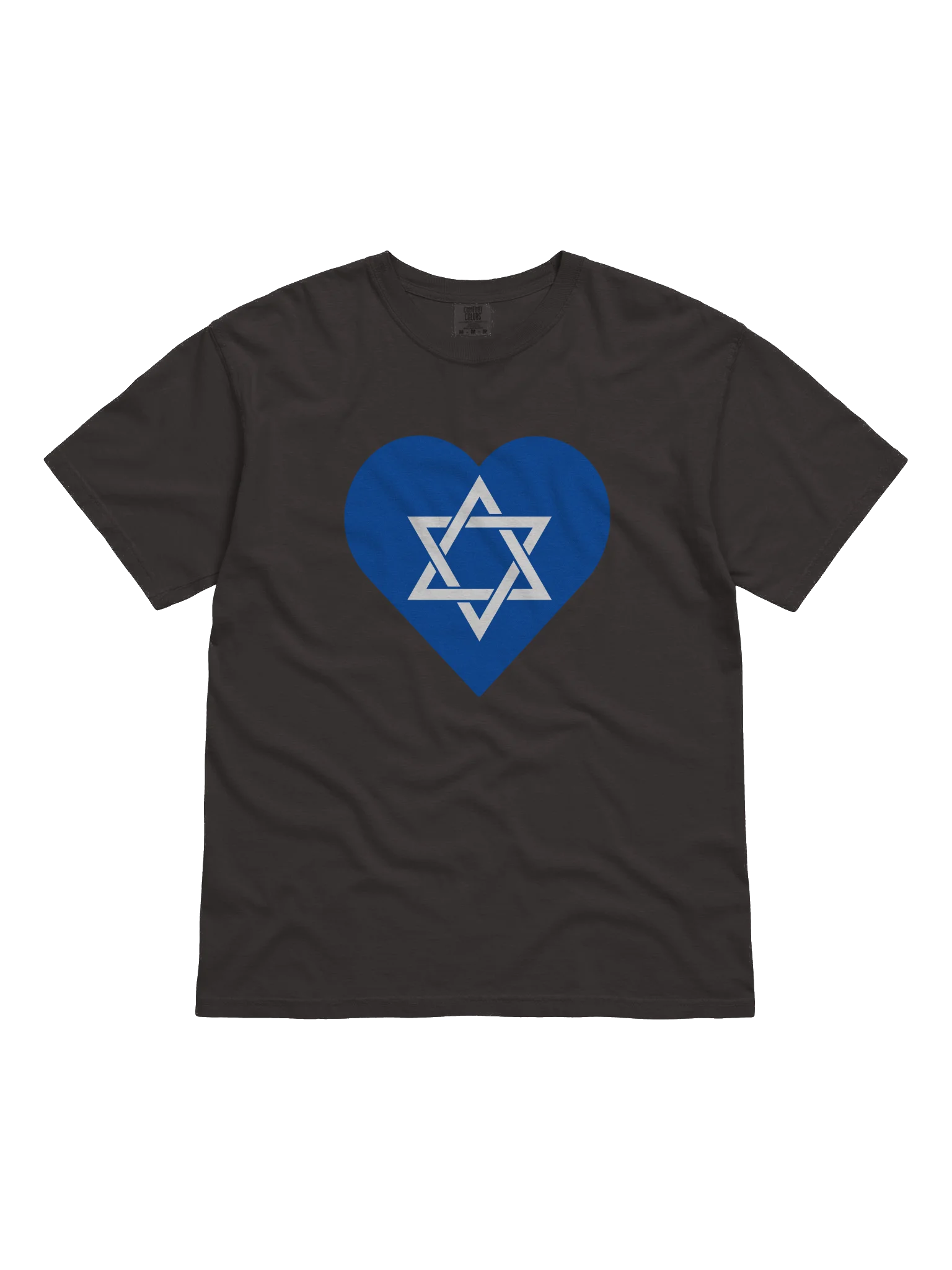 Heart for Israel - T Shirt product image (2)