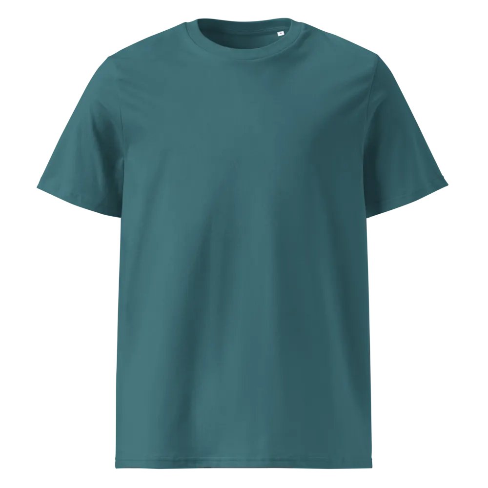 Organic Cotton T-Shirt product image (1)