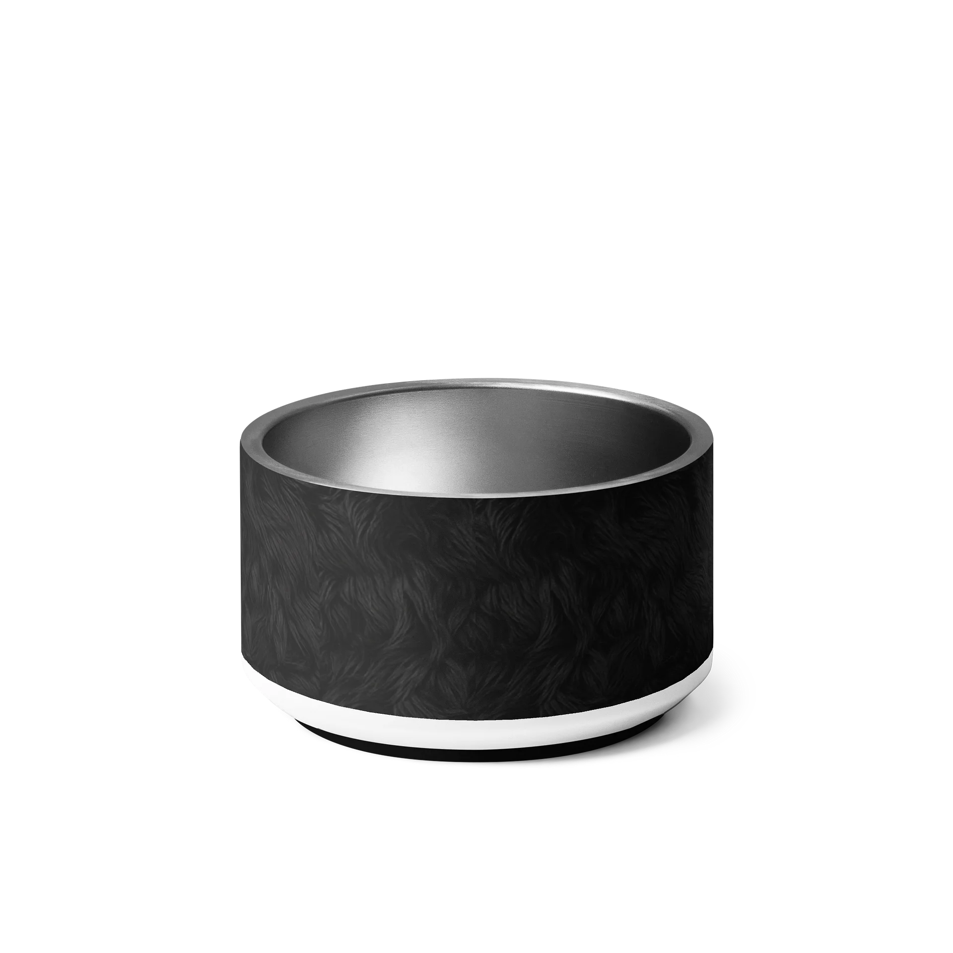 The Shaggy Dog Bowl 🖤🐾 product image (3)